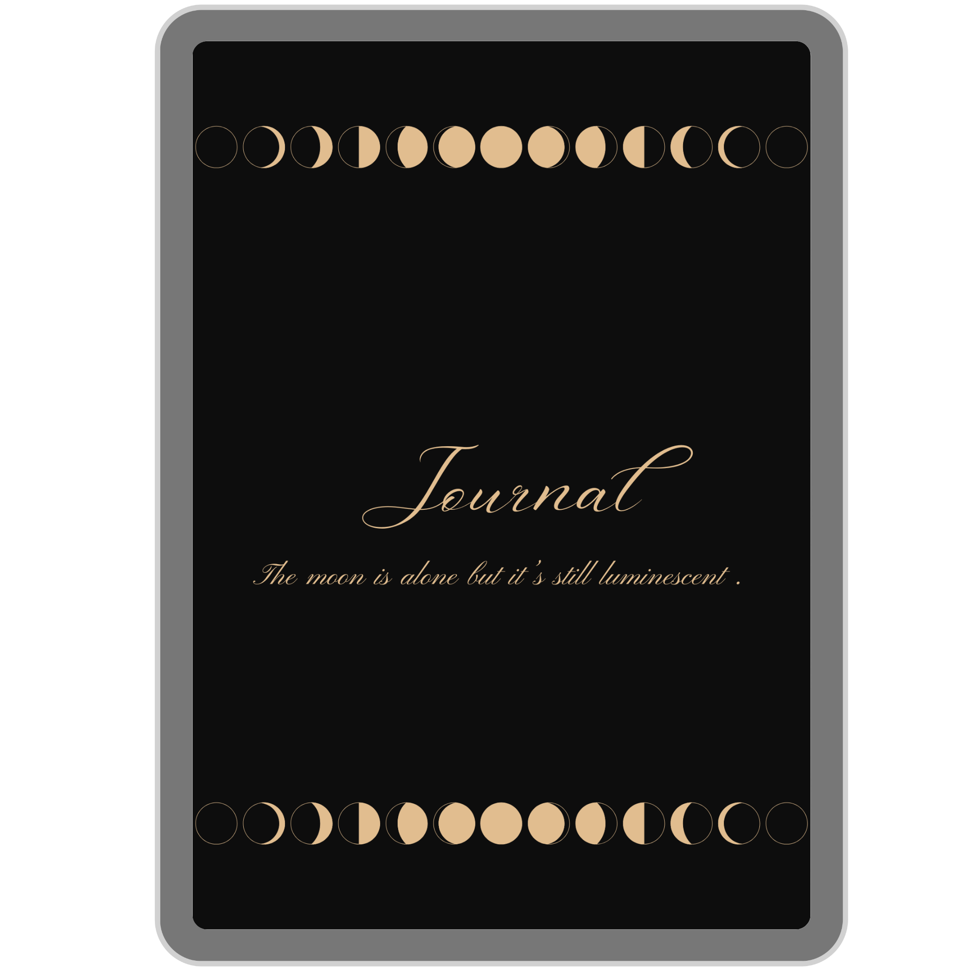 THE INNER GLOW JOURNAL