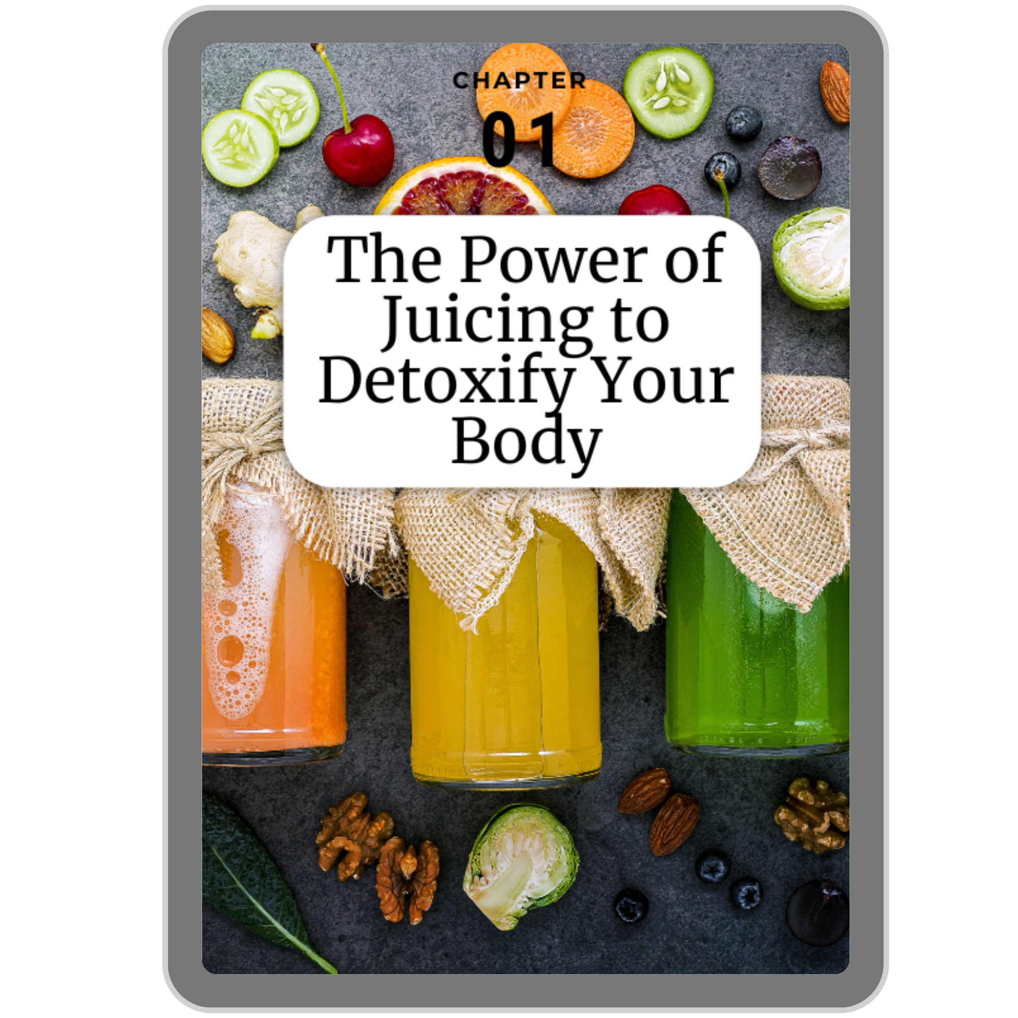 Fuel Your Body: A Free Juicing Guide